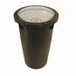 Focus Industries SL-20-LGLLEDP3840RST 21W LED PAR38 40 Degree Aiming Composite Well Light, Aluminum Holder, Rust Finish