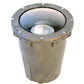 Focus Industries SL-20-MDLLEDP2040CAM 9W LED PAR20 40 Degree Aiming Composite Well Light, Aluminum Holder, Camel Tone Finish