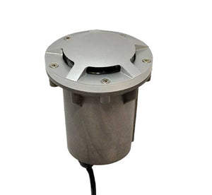 Focus Industries SL-20-SMMLEDP2040RST 9W LED PAR20 40 Degree Aiming Well Light, Aluminum Marker, Rust Finish