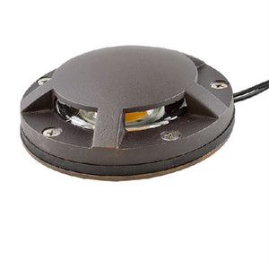 Focus SL-20-SMMSM-LEDP-BLT Marker Light, 4W LED, 12V, Aluminum, Black Finish