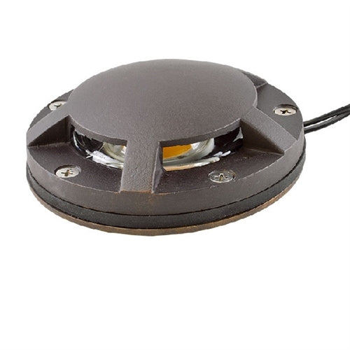 Focus SL-20-SMMSM-LEDP-BRS Marker Light, 4W LED, 12V, Brass