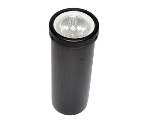 Focus Industries SL-21-CONVX-HTX 12V 20W MR16 Halogen Well Light with Convex Lens, Hunter Texture Finish