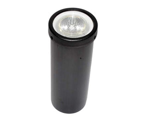 Focus Industries SL-21-CONVX-HTX 12V 20W MR16 Halogen Well Light with Convex Lens, Hunter Texture Finish