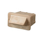 Focus Industries SL-30-LED3BRS 3W OMNI LED, Cast Brass, Single Louver Step Light, Brass Finish