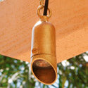 Focus Industries SL-39-CPR 12V 1.5" Cast Aluminum Hanging Mini Bullet, Chrome Powder Finish