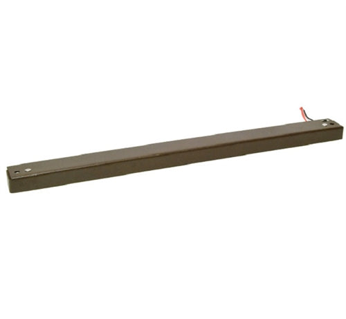 Focus SL-42-LG-LEDS-BLT 4W LED strip, Large 13" Aluminum Ledge Light, Black Textured