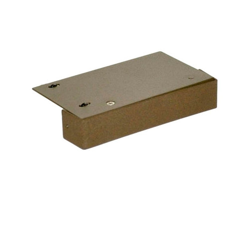 Focus Industries SL-42-X10BP-CPR 12V 10W Xenon, Ledge Step Light, Chrome Powder Finish