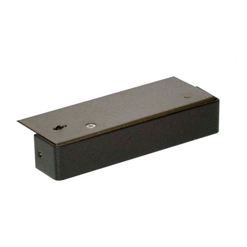 Focus Industries SL-43-LED3BAV 3W OMNI LED, Stamped Brass Rail Light, Brass Acid Verde Finish