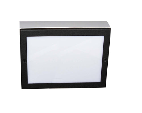 Focus Industries SL-44-69-LEDS-CAM 12V 2W LED Strip, 6" x 9" Paver Light, Camel Tone Finish