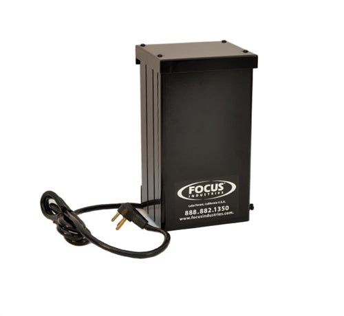 Focus Industries WT-120-MH-M57T Metal Halide 2 X 175W M57 R40/PAR38 HID Twin Ballast