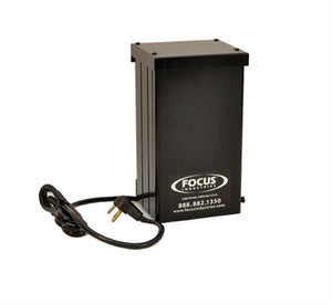 Focus Industries WT-120-MH-M98T Metal Halide 2 X 70W M98 R40/PAR38 HID Twin Ballast