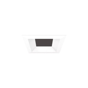 Gotham ICO2SQBEV 27/15 BZR 30D MVOLT UGZ Incito 2" Square Beveled Downlight, 2700K, 1500 Lumens, 30 Degrees Beam Angle, 120-277V, Universal Dimming to 1%, Bronze Reflector
