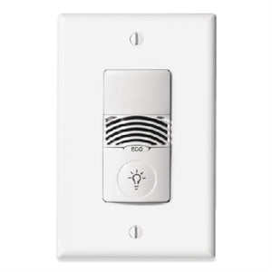 Greengate ONW-D-1001-MV-N-LA NeoSwitch Dual Tech/Single Level Wall Switch Sensor (Neutral Required), 800W 120V Incandesccent, 1200W 120V Fluorescent, 2700W 277V Fluorescent, Light Almond