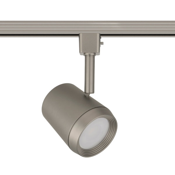 WAC H-7030-CS-BN Ocularc LED H Trac Light, 120V, 2700K/3000K/3500K/4000K/5000K, 90 CRI, Brushed Nickel