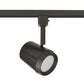 WAC H-7030-CS-DB Ocularc LED H Trac Light, 120V, 2700K/3000K/3500K/4000K/5000K, 90 CRI, Dark Bronze