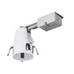 Halo Recessed H4RTATSB 4" Remodel Recessed Housing, Non-IC Rated, E26 Medium Base Socket, 120V