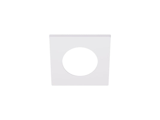 Halo HLA3SDOMW 3-inch Square Overlay Paintable Matte White