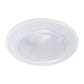 Halo HLC6FS1E-24P Tapered Surface Mount LED Disk Lights 6", 5-Color Field-SeleCCTable (2700-5000K), 970 lumens, White
