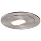 Halo Recessed 1420SN 4" Low Voltage Adjustable Slot Aperture Trim, Satin Nickel