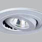 Halo Recessed 1495SL 4" Low Voltage Adjustable Gimbal Trim, Silver Gimbal with Silver Trim