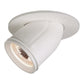 Halo Recessed 3010WH 3" Super-Adjustable Trim, 0-75 Degree Adjustment, 
