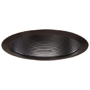 Halo Recessed 353TBZ 6" Metal Baffle Trim, Tuscan Bronze Baffle, Tuscan Bronze Trim