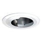 Halo Recessed 424P 6" Open Wall Wash, White Trim