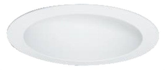 Halo Recessed Commercial 61MDW 6" Conical Reflector, Medium Distribution, White