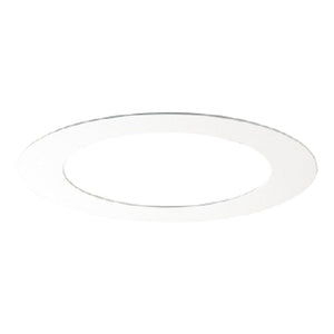 Halo Recessed 800PGR  H800 Oversized Trim Ring 7-1/2" ID x 8-5/8" OD (191mm x 219mm)
