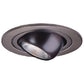 Halo Recessed 998TBZ 4" Line Voltage Adjustable Eyeball Trim for H99 Housings, 30 Degree Tilt, Tuscan Bronze Trim with Tuscan Bronze Eyeball