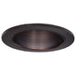 Halo Recessed 999TBZ 4" Reflector Cone Trim, Tuscan Bronze Trim with Tuscan Bronze Reflector