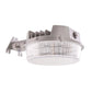 Halo ALB2A40GY 19.5W All-Pro LED Area and Wall Light, 2000 Lumens, 4000K, Gray