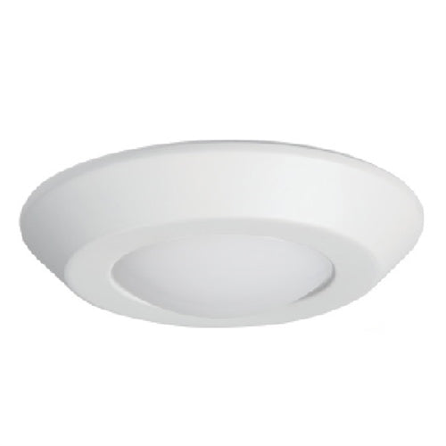 Halo Recessed BLD6089SWH 6" Backlit LED Downlight, 800 Lumens, 90 CRI, SeleCCTable 2700K-5000K, Matte White