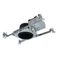 Halo Recessed E44PAR16ICAT 4" New Construction LED Ultra-Shallow Line Voltage IC Type Housing, Air Tight