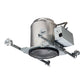 Halo Recessed E5ICAT 5" New Construction LED, Air Tight, IC Type Housing with E26 Screw Base Housing
