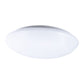Halo Recessed FM159S1EWHR     18W 15" LED Low Profile Round Flushmount Ceiling Mount and Retrofit Module,  2700K, 3000K, 3500K, 4000K, and 5000K CCT Selectable, 1510 Lumens, 93 CRI, White