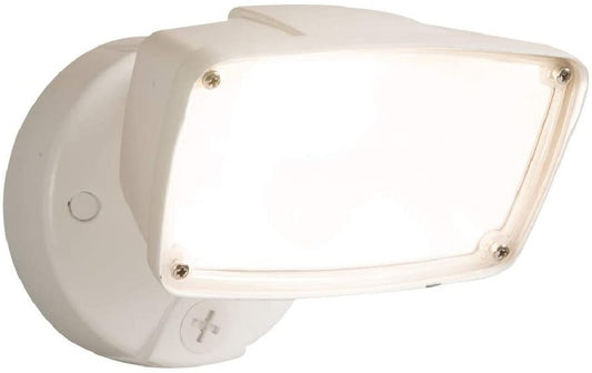 Halo FSL303TW 31.6W LED Single Large Floodlight, SeleCCTable 3000K, 4000K, 5000K, 3000 Lumens, 80 CRI
