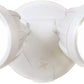 Halo FTR1740LW All-Pro LED Twin Round Floodlight, White