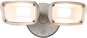 Halo FTS203TW 22.8W LED Flood Twin Small Light, SeleCCTable 3000K, 4000K, 5000K, 2000 Lumens, 80 CRI