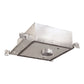 Halo Recessed H36LVICAT 3" Shallow Ceiling New Construction, Air Tight, 12V MR16, GU5.3 Socket, IC Type Housing