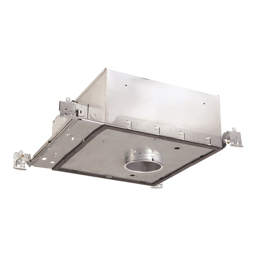 Halo Recessed H36LVICAT 3" Shallow Ceiling New Construction, Air Tight, 12V MR16, GU5.3 Socket, IC Type Housing