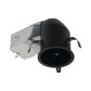 Halo Recessed H36PAR16RICAT 3" Shallow Line Voltage Remodel Housing, GU10 Base, 120V