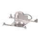 Halo Recessed H5ICATNB 5" New Construction 120V IC Type Housing, Air Tight, No Socket Bracket