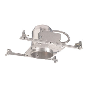 Halo Recessed H5ICATNB 5" New Construction 120V IC Type Housing, Air Tight, No Socket Bracket