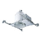 Halo Recessed H5T 5" Line Voltage New Construction Non-IC Type Housing, 120V