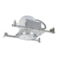 Halo Recessed H7TNB 6" New Construction Line Voltage Non-IC Type Housing, No Socket Bracket, 120V
