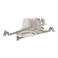 Halo Recessed H99TAT 4" New Construction Line Voltage Air Tight Non-IC Type Housing