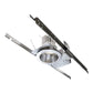 Halo Recessed Commercial HC410D010IEM14 4" New Construction and Remodeler Housing, 1000 Lumens, 120277V, 50-60Hz, 14W Emergency Battery Pack with Integral Test