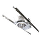Halo Recessed HC415D010IEM7 4" New Construction and Remodeler Housing, 1500 Lumens, 120-277V, 0-10V, 1%-100% Dimming, 7W Emergency Battery Pack