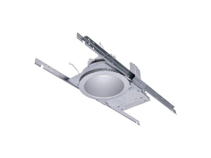 Halo Recessed Commercial HC610D010IEM7  6" LED New Construction Housing Frame, 1000 Lumens, 120-277V, 7W Emergency Battery Pack